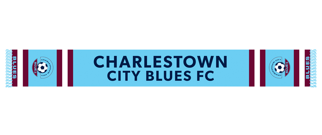 Charlestown City Blues Concept