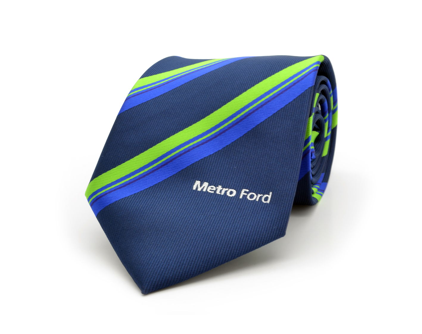 Metro Ford Company Tie