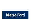 Metro Ford Logo