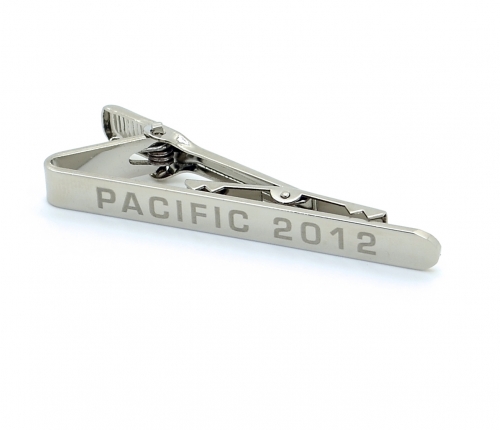 Pacific 2012 Tie Bar