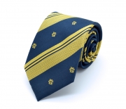 Custom Logo Tie